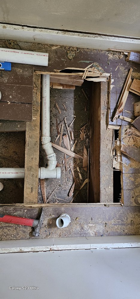 Slide of Myers Handyman and Plumbing Services