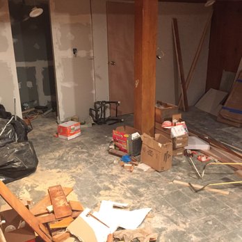 JM General Repairs - Unfinished basement - Handyman Near Me