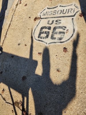 Route 66 State Park by null