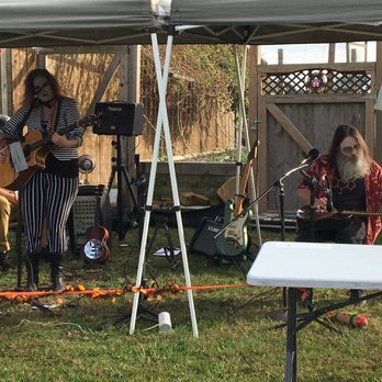 Gravity BrewWorks - Maia and Steven Archote play at our Halloween Anniversary - Breweries Near Me - Big Flat, Arkansas Gravity BrewWorks - Maia and Steven Archote play at our Halloween Anniversary - Breweries Near Me - Big Flat, Arkansas