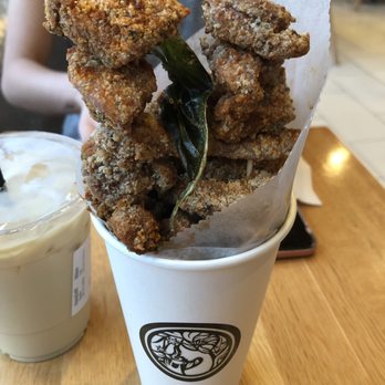 Teas'n You - Popcorn chicken - Bubble Tea Near Me - Vienna, Virginia Teas'n You - Popcorn chicken - Bubble Tea Near Me - Vienna, Virginia