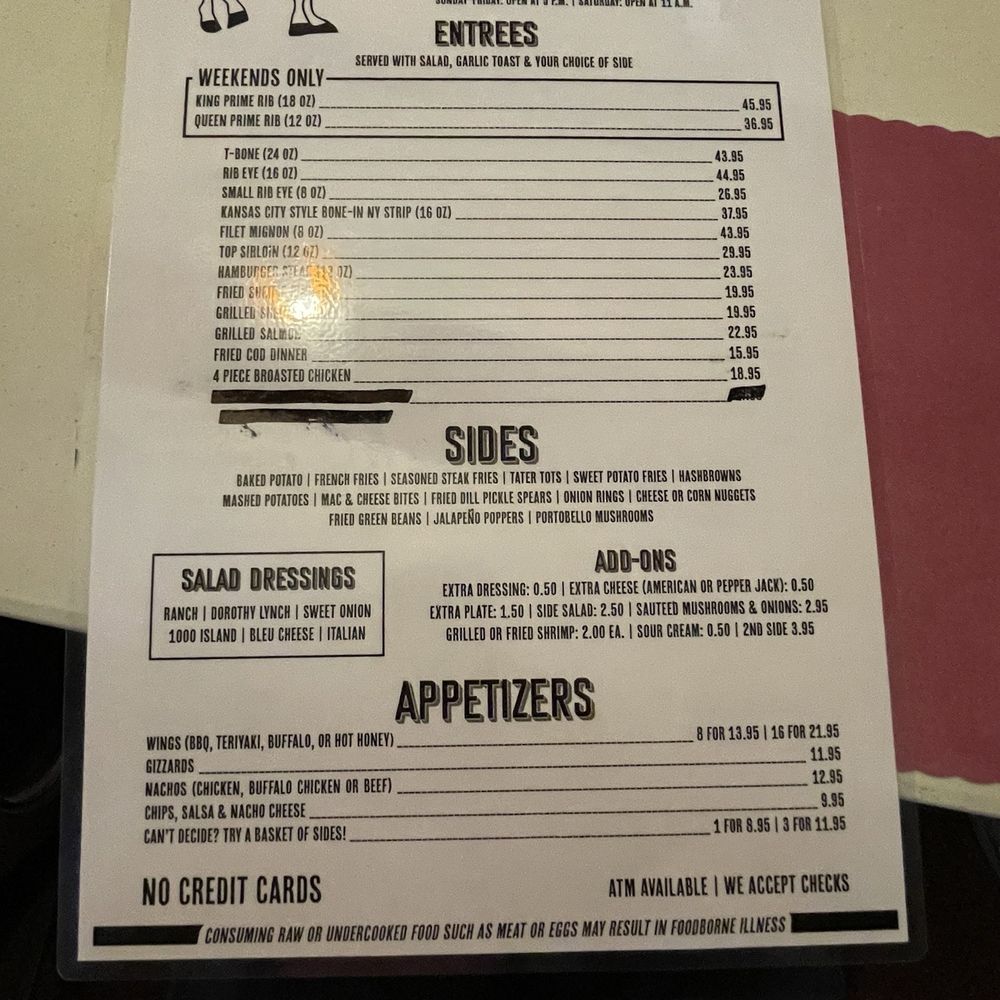 Hungry Horse Saloon - Sports Bars Near Me - Ericson, Nebraska Hungry Horse Saloon - Sports Bars Near Me - Ericson, Nebraska