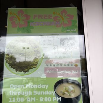 Hawaiian Poke - Complimentary Miso Soup and Green Tea Ice Cream! - Poke Near Me - Dublin, California Hawaiian Poke - Complimentary Miso Soup and Green Tea Ice Cream! - Poke Near Me - Dublin, California