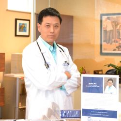 Bethany Medical Center at Battleground - Dr. Yun Sun provides primary care services to Greensboro patients