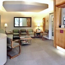 Michael Augustine Jr, DDS - Reception area (waiting area)