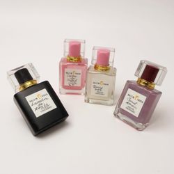 Dolfin Touch Cosmetics - Come to the Parfum workshop and create your own fragrance