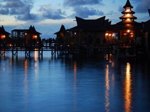 Underwater World by null