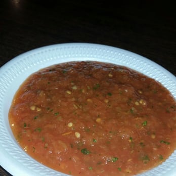 Delia's - Love the salsa - Mexican Near Me - McAllen, Texas