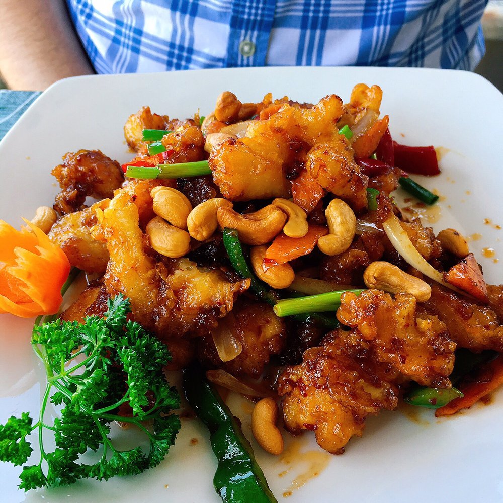 Charm Thai Kitchen and Sushi Bar - Crispy chicken - Sushi Bars Near Me - Mobile, Alabama Charm Thai Kitchen and Sushi Bar - Crispy chicken - Sushi Bars Near Me - Mobile, Alabama