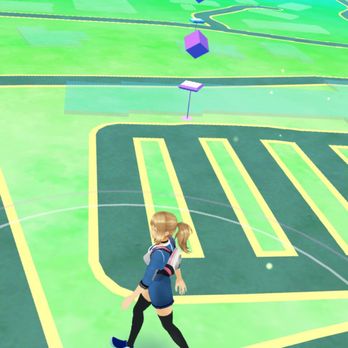 Metro Diner - Pokémon Go stop at the table!! - American Near Me - Charlotte, North Carolina