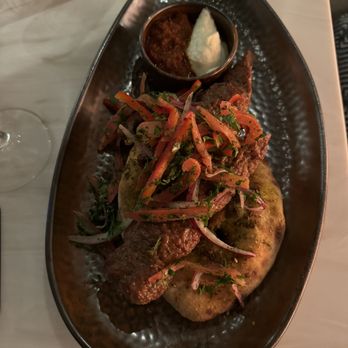 Alora - Adana kebab - Mediterranean Near Me - San Francisco, California