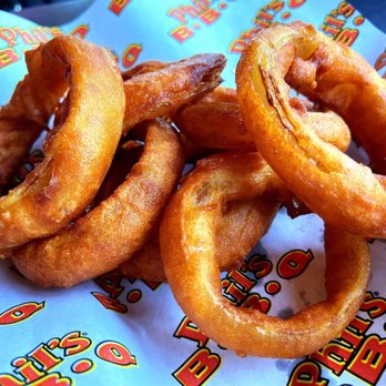 Phil's BBQ - Colossal Onion Rings (Small) - Rating: 5/5 - Barbeque Near Me - San Diego, California Phil's BBQ - Colossal Onion Rings (Small) - Rating: 5/5 - Barbeque Near Me - San Diego, California