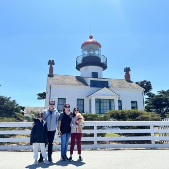 Point Pinos Lighthouse - Landmarks & Historical Buildings Near Me - Pacific Grove, California