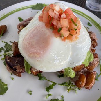 Over Easy - Kahluha pork and eggs - Breakfast & Brunch Near Me - Kailua, Hawaii Over Easy - Kahluha pork and eggs - Breakfast & Brunch Near Me - Kailua, Hawaii