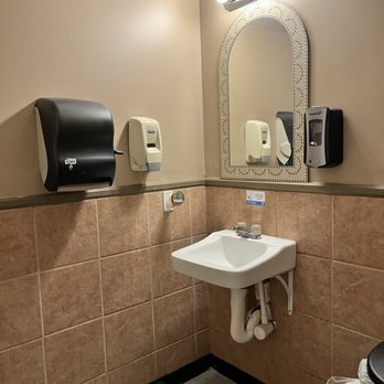 Sushi Castle - Women's restroom - Sushi Bars Near Me - Castle Rock, Colorado Sushi Castle - Women's restroom - Sushi Bars Near Me - Castle Rock, Colorado