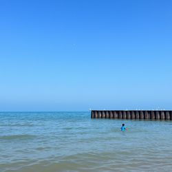 Clark Street Beach