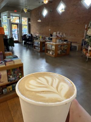 Chapters Books and Coffee by null