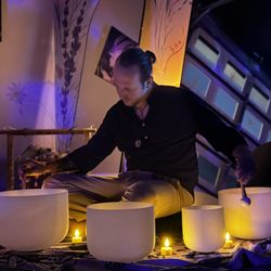 Etheric Waves - Group Sound Bath