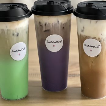 Sweet Handkraft - Coffee trio - Desserts Near Me - Metairie, Louisiana Sweet Handkraft - Coffee trio - Desserts Near Me - Metairie, Louisiana