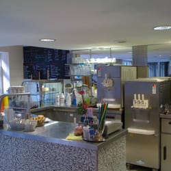 Yoghurt Bar