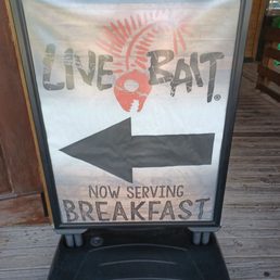 Giving these folks a try for breakfast. Happy taco Tuesday my friends!