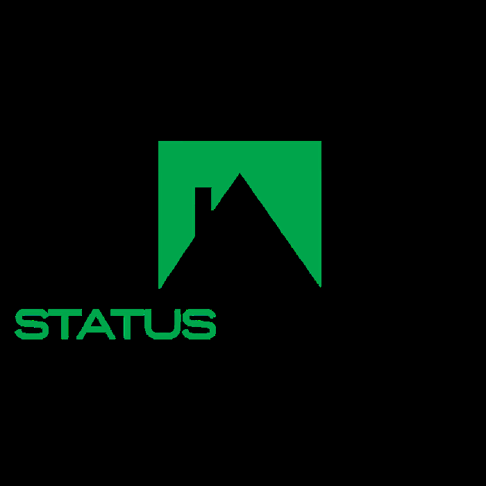 Slide of Status Roofing