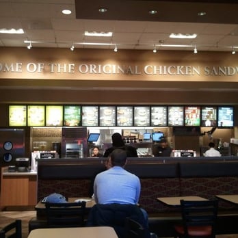 Chick-fil-A - Menu & Counter - Fast Food Near Me - Arlington, Virginia Chick-fil-A - Menu & Counter - Fast Food Near Me - Arlington, Virginia