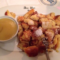Alter Wirt - Hotel & Landgasthof - Kaiserschmarren groß
