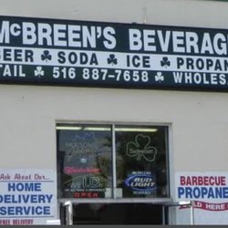 McBreens Beverage