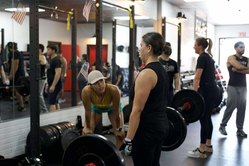 Fit in 42 Personal Training Studio  Logo