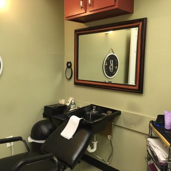 Becca's Hair Studio - One shampoo sink - Hair Salons Near Me - Slidell, Louisiana