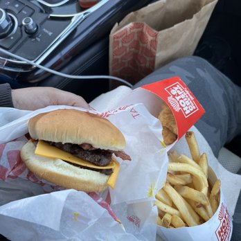 Wendy's - biggie bag - Fast Food Near Me - Ogallala, Nebraska Wendy's - biggie bag - Fast Food Near Me - Ogallala, Nebraska