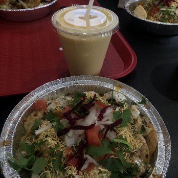 Chaat Corner - Papdi Chaat - Indian Near Me - Redmond, Washington