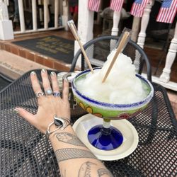 Woody's - Jumbo frozen marg
