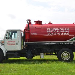 Cunningham Septic Pumping