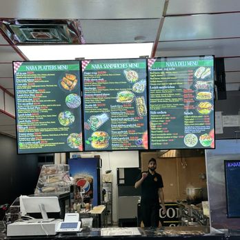 Nara Chicken - Menu - Mediterranean Near Me - Fort Smith, Arkansas Nara Chicken - Menu - Mediterranean Near Me - Fort Smith, Arkansas