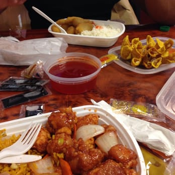 Wings&Tea - General Tso, pork fried rice, sweet and sour chicken, egg roll, and THE BEST CRAB RAGOON! - Bubble Tea Near Me - Wilton Manors, Florida Wings&Tea - General Tso, pork fried rice, sweet and sour chicken, egg roll, and THE BEST CRAB RAGOON! - Bubble Tea Near Me - Wilton Manors, Florida