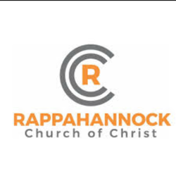 Rappahannock Church Of Christ - Just our new logo!!!