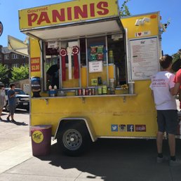 Toast Paninis!!! Toast Paninis!!!