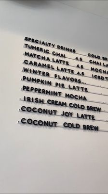 Menu photo 4 Mojo Coffee Company Hoboken, NJ Menu photo 4 Mojo Coffee Company Hoboken, NJ