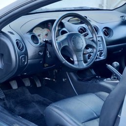 Mitsubishi Eclipse Mitsubishi Eclipse