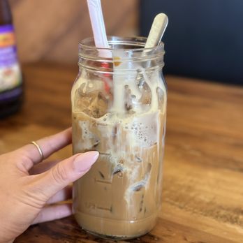 Pho Sure - Vietnamese Iced Coffee - Vietnamese Near Me - San Antonio, Texas