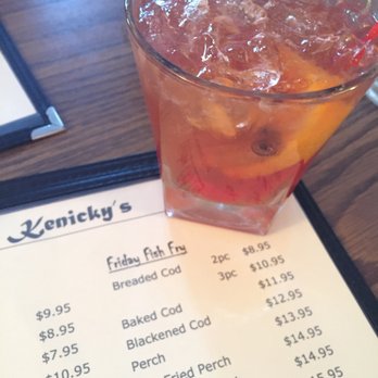 Kenicky's Public House - Yummy Old Fashionds and Fish - American Near Me - Richfield, Wisconsin Kenicky's Public House - Yummy Old Fashionds and Fish - American Near Me - Richfield, Wisconsin