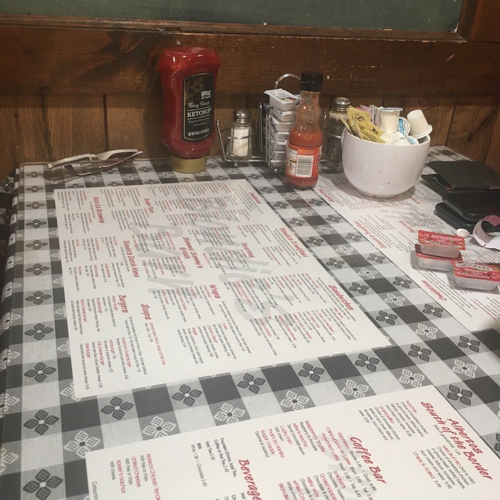 Blondie's Barn - Menu - Breakfast & Brunch Near Me - Haslett, Michigan