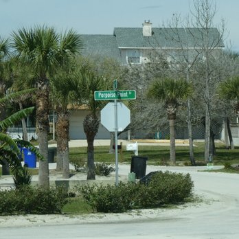 Porpoise Point - The access point is in a neighborhood - Beaches Near Me - St. Augustine, Florida