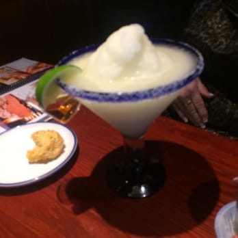 Red Lobster - Lobster Rita!! - Seafood Near Me - Abilene, Texas