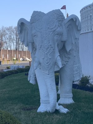 BAPS Shri Swaminarayan Mandir, Edison by null