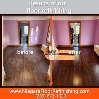 Niagara Floor Refinishing - Flooring Near Me Niagara Floor Refinishing - Flooring Near Me