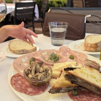 Bistro Don Giovanni - Salumi - Italian Near Me - Napa, California