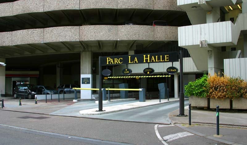 Parc La Halle